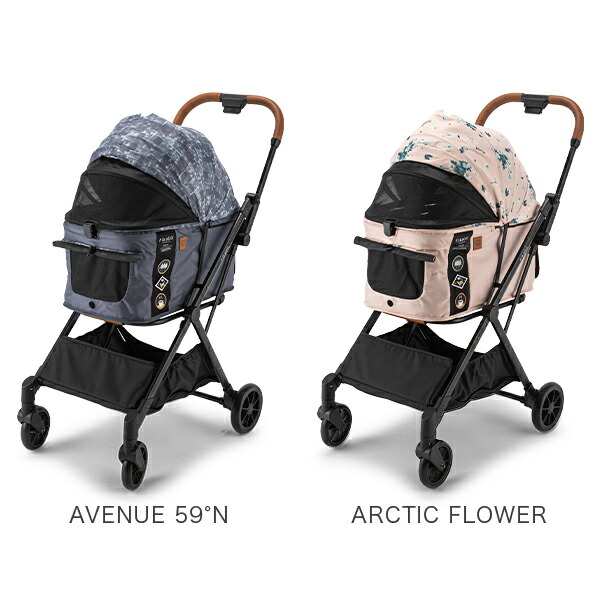 フィカゴ ペットカート カモフラ柄 フィカゴ ペットカート カモフラ柄