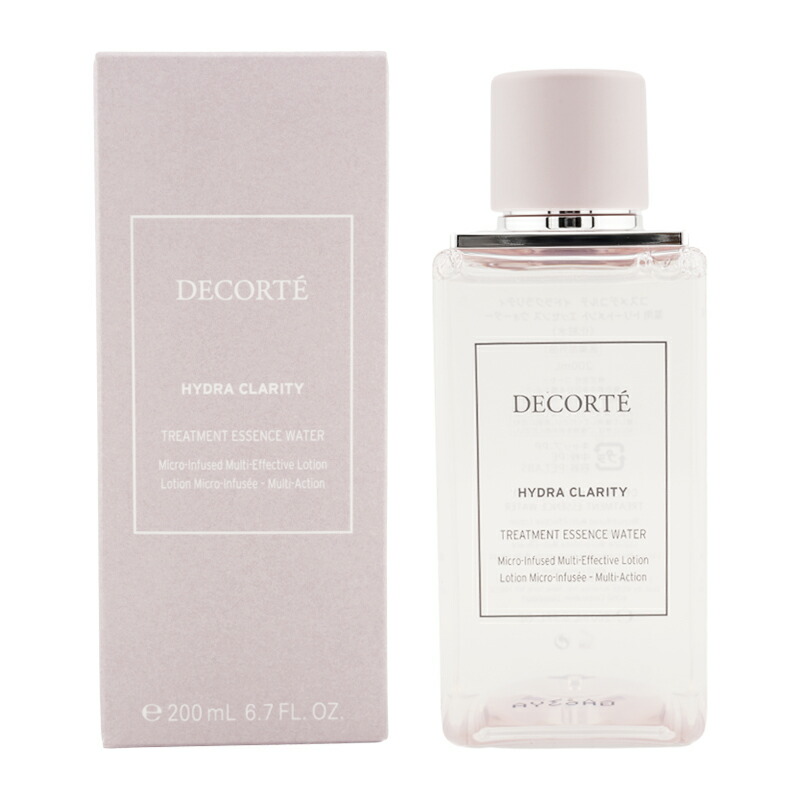 DECORTÉ HYDRA CLARITY セット 乳液・エッセンスウォーター イドラ