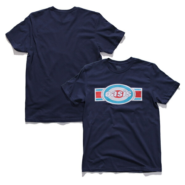 楽天市場】オアシス/OASIS TEE Tシャツ 半袖 ロックT バンドT ポップ