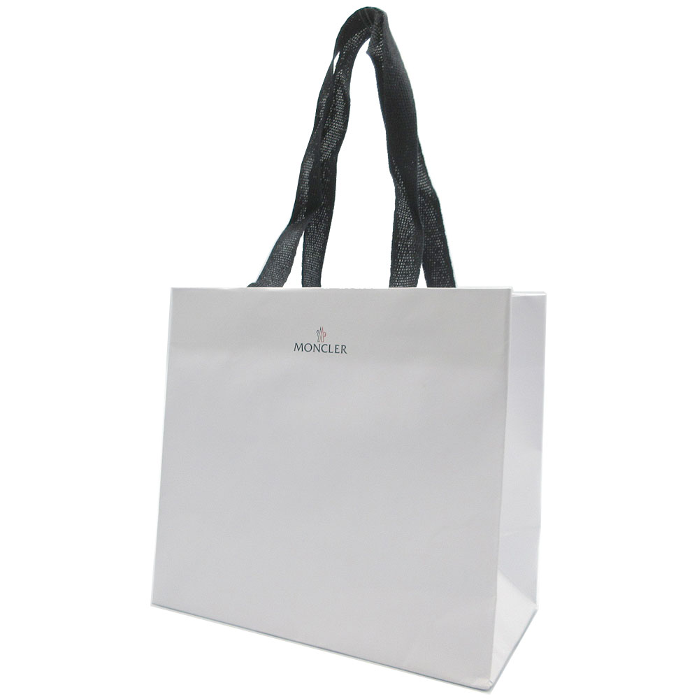 楽天市場】【単品購入可 / 同梱半額】 MONCLER モンクレール 専用 紙袋