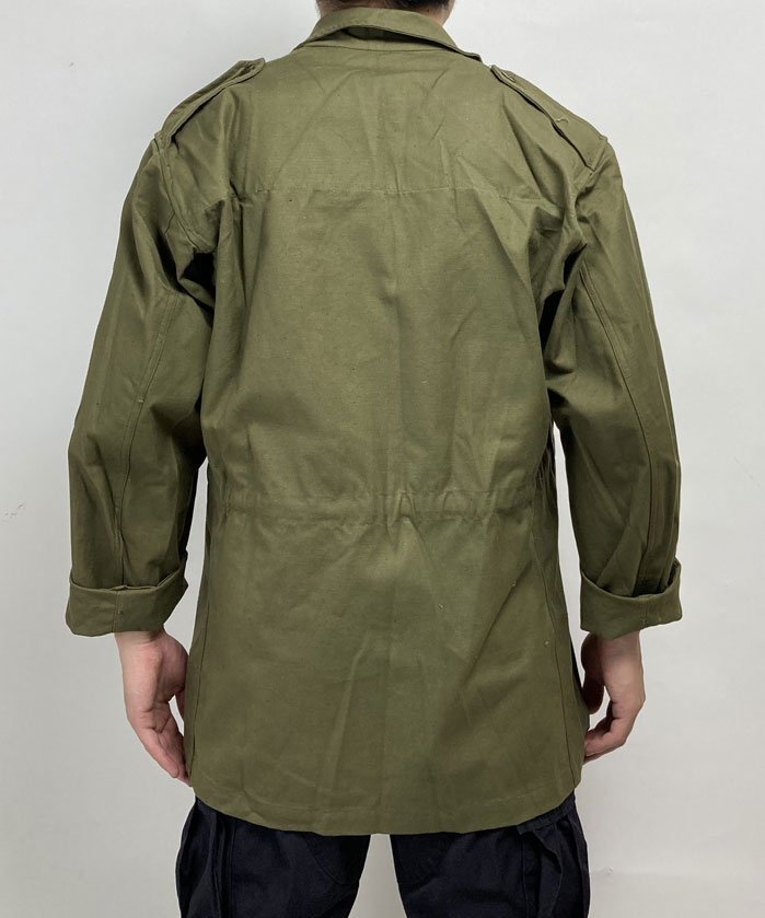 楽天市場】フランス軍 ビンテージ M-47 フィールドジャケット 前期型
