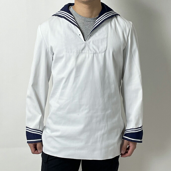 W帝政ドイツ軍＊海軍＊1913年製＊セーラー服（実物） W帝政ドイツ