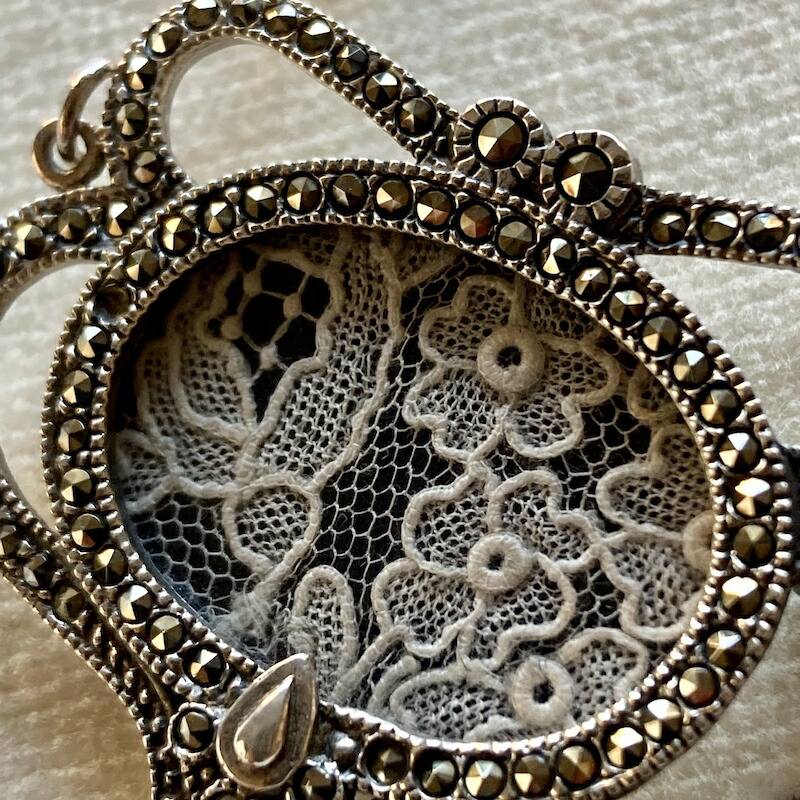 楽天市場】『Diane Claeysダイアンクライス ペンダントブローチ