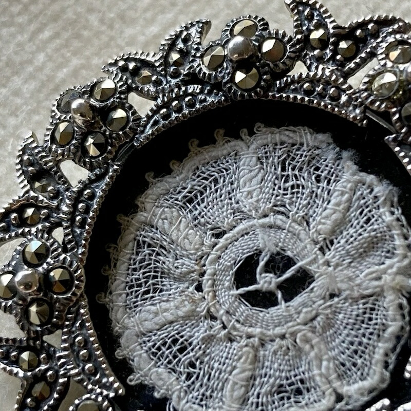 楽天市場】『Diane Claeys ダイアンクライス ペンダントブローチ』世界