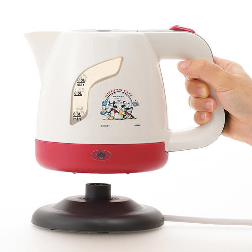 楽天市場】ミッキーマウス キッチン家電セット(MM-SET-C)電気ケトル