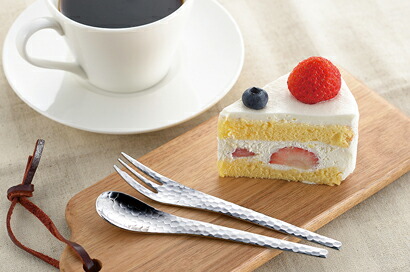 楽天市場】銀鱗 デザート12pcセット（GR-110）和風 槌目模様 デザート