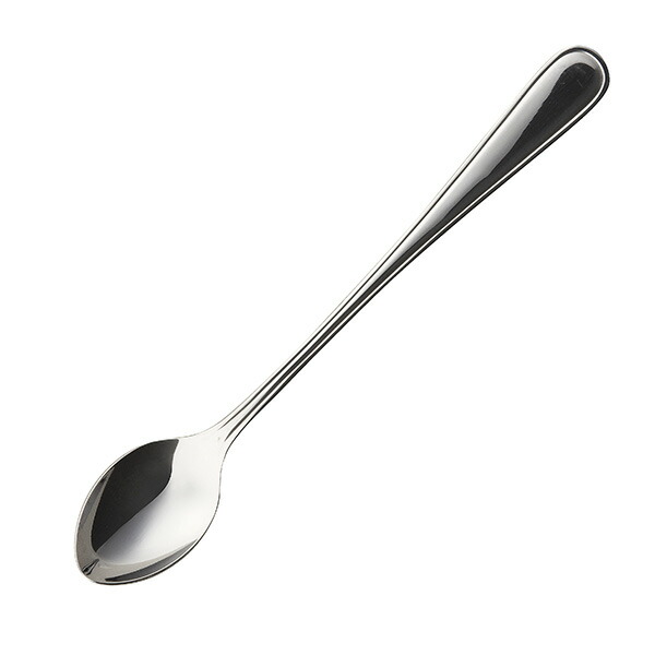 楽天市場】Newport 18-8ステンレス ソーダスプーン (01405530) 17cm