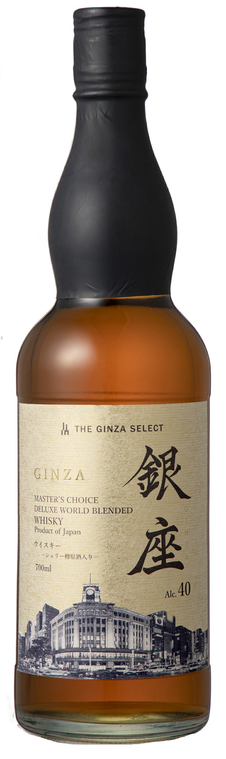 楽天市場】[THE GINZA SELECT] 銀座 デラックスワールドウイスキー