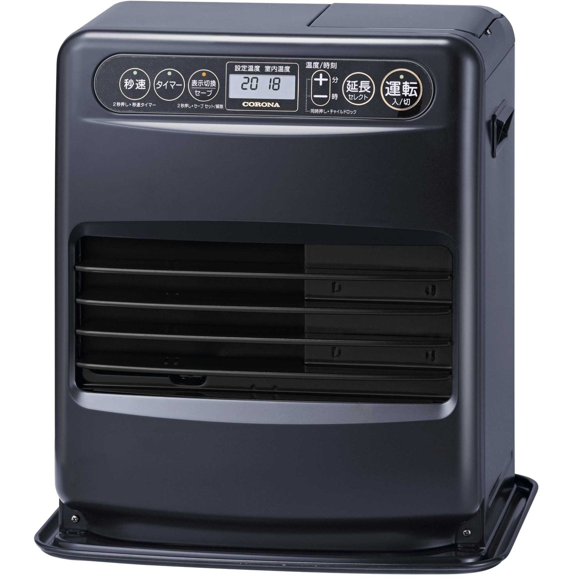 J1681 ☆3ヶ月保証付☆ 箱付き未使用品 CORONA コロナ 石油ファン