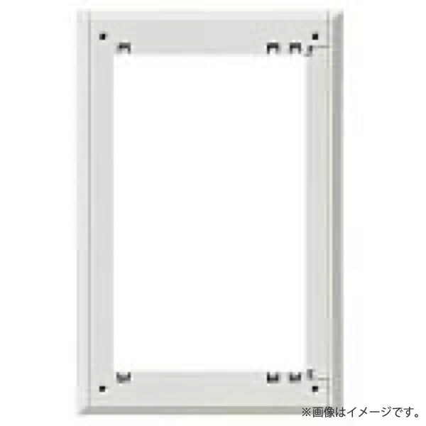 SHN8707 化粧パネル 住宅情報盤取付用 2.5-1型 パナソニック SHN8707