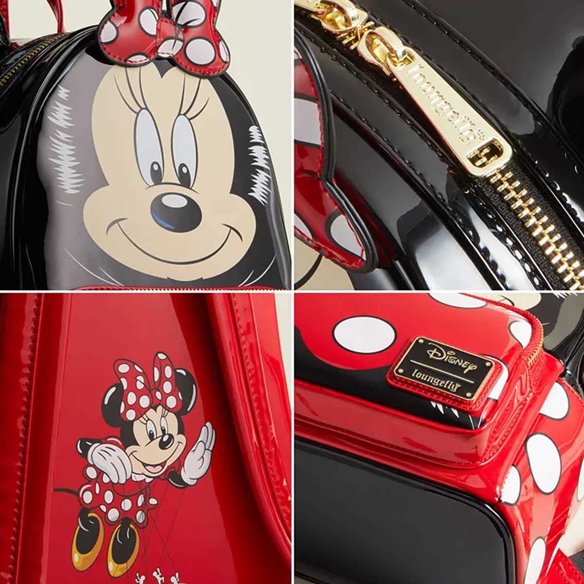 楽天市場】ディズニー/ラウンジフライ リュック ミニーマウス