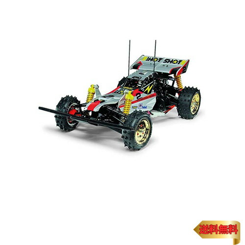 タミヤ スーパーホットショット 美品 スーパーホットショット (2012