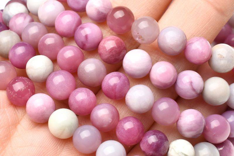 楽天市場】希少まろやか質感◇マルチカラー MIXマイカ(レピドライト