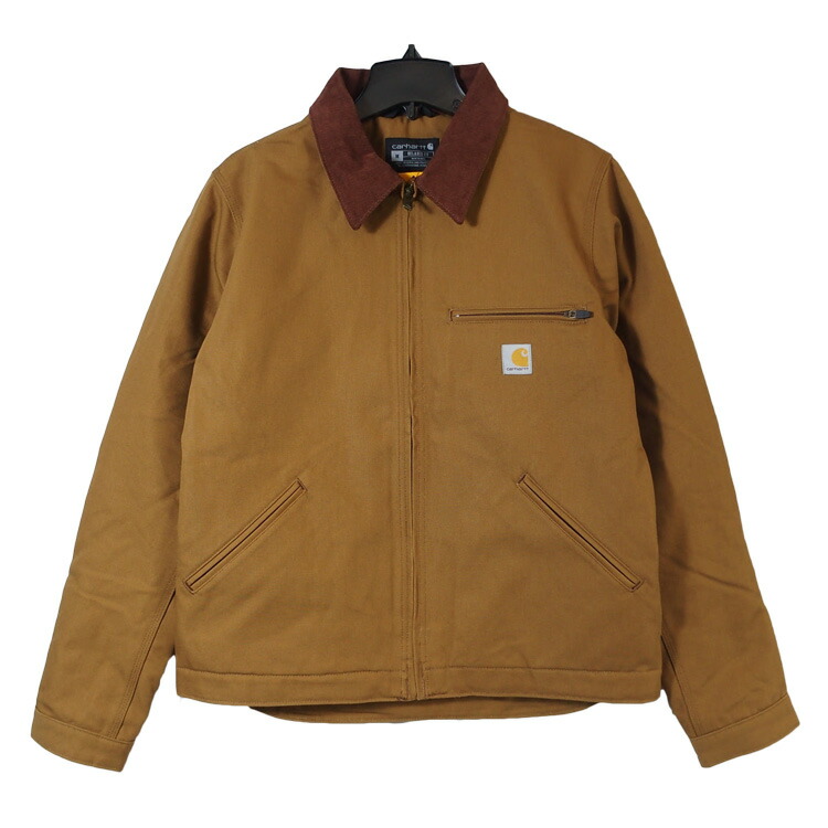 楽天市場】Carhartt カーハート デトロイトジャケット Duck Detroit