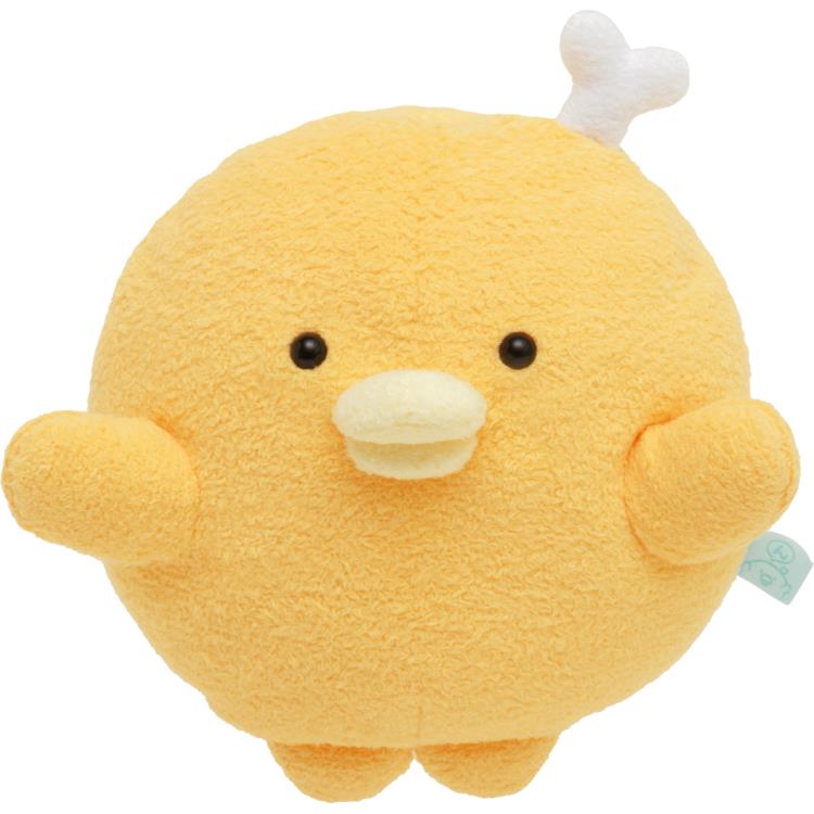 楽天市場】チキップダンサーズ ぬいぐるみパペット ほねチキンとあそぼ