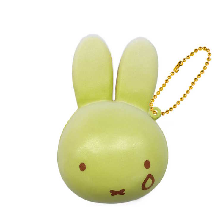 お着替え ミッフィー チューリップ マスコットキーホルダー （ボール