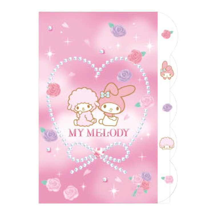 楽天市場】マイメロ（クリアケース・クリアファイル｜ファイル