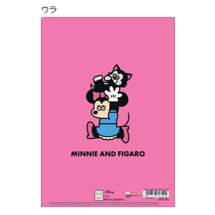 楽天市場】ミッキー×松本セイジ クリアファイル A5W ミッキーマウス