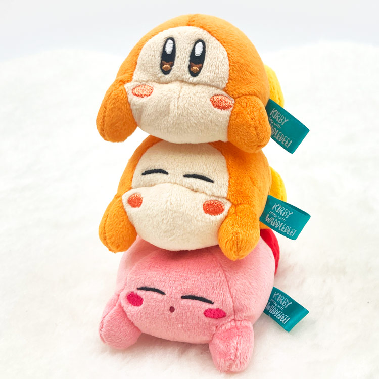 スーパーひみつきちのぬいぐるみ 3体セット スーパーひみつきちの