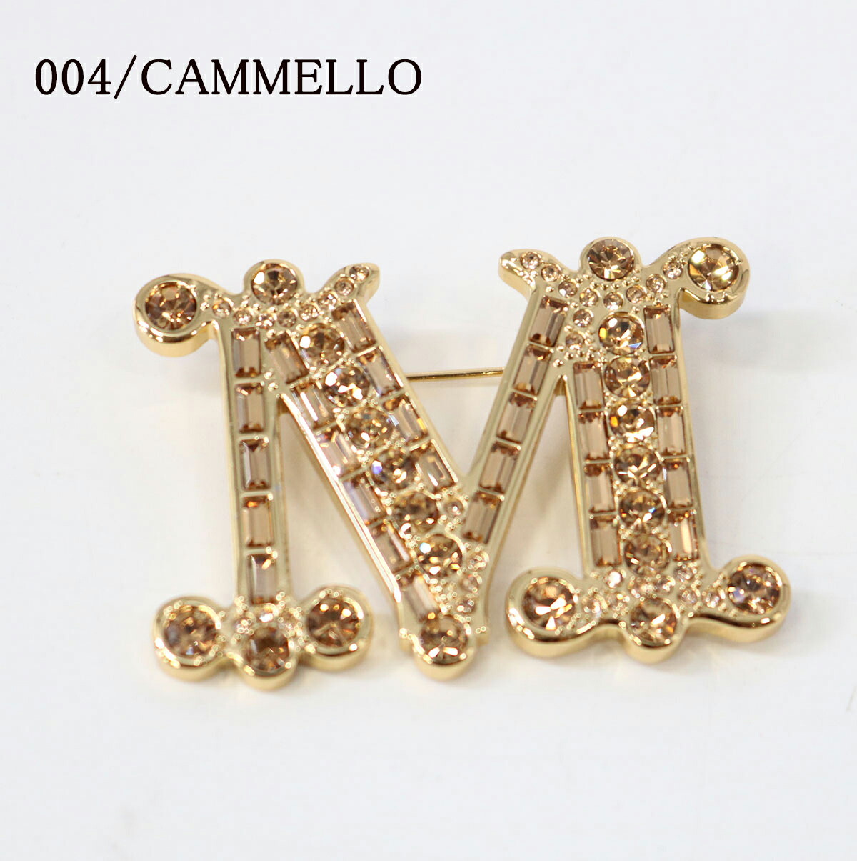 楽天市場】□MAX MARA マックスマーラ BATH2 バス2 ブローチ