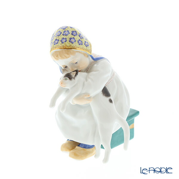 楽天市場】マイセン (Meissen) ヘンチェルの子供シリーズ 900100