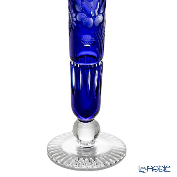 楽天市場】マイセン(Meissen) マイセンクリスタル 一輪挿し 23cm