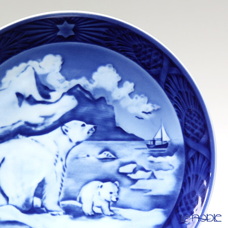 楽天市場】ロイヤルコペンハーゲン (Royal Copenhagen) イヤープレート