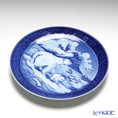 楽天市場】ロイヤルコペンハーゲン (Royal Copenhagen) イヤープレート