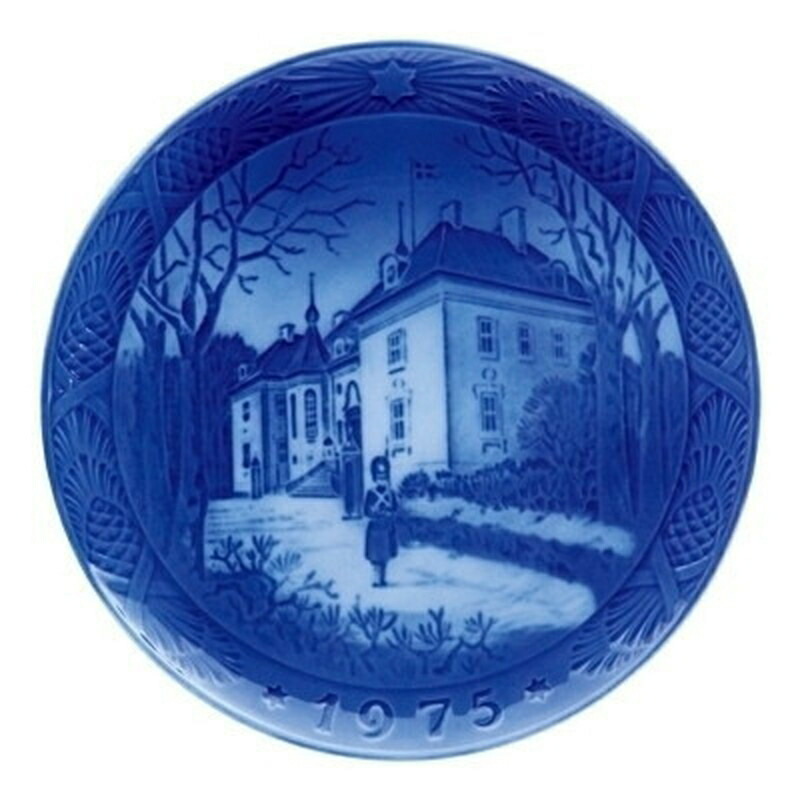 楽天市場】ロイヤルコペンハーゲン イヤープレート 1950年の通販