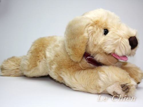 楽天市場】ぬいぐるみ 犬 ゴールデンレトリバー 大きい リアル いぬ