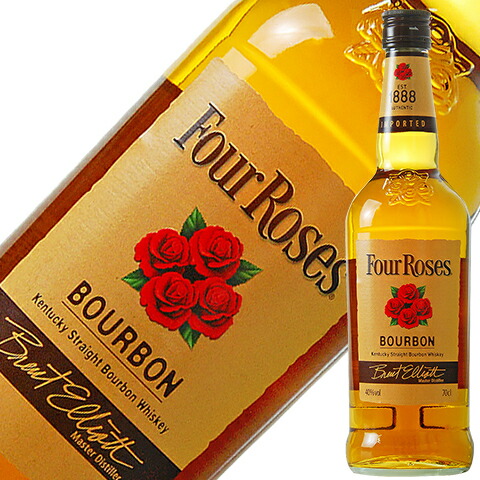 楽天市場】フォアローゼス（フォアローゼズ） イエロー ケンタッキー