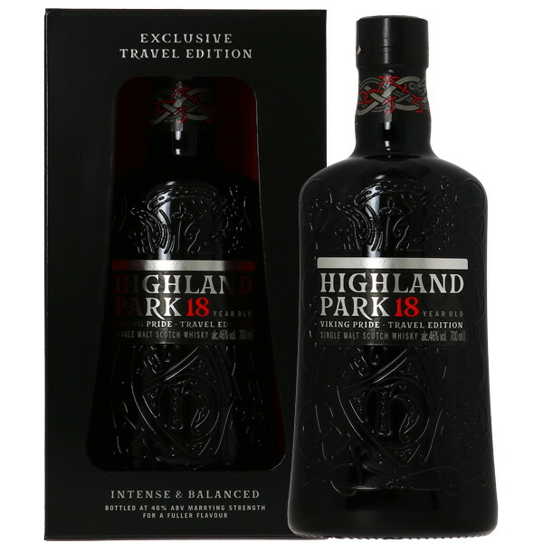 楽天市場】ハイランドパーク 18年 46度 箱付 700ml : 酒類の総合専門店