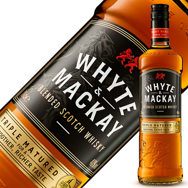 楽天市場】ホワイト＆マッカイ スペシャル 40度 箱なし 700ml : 酒類の