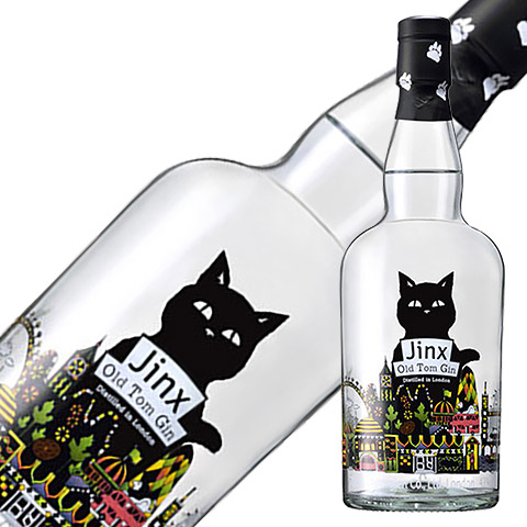 楽天市場】ジンクス オールド トム ジン 43度 700ml : 酒類の総合専門