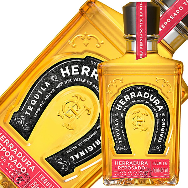 楽天市場】エラドゥーラ テキーラ レポサド 40度 正規 750ml 包装不可