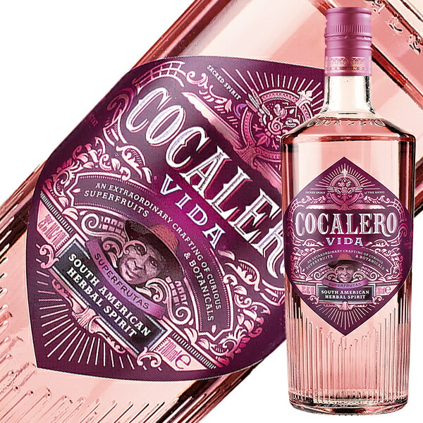 楽天市場】コカレロ ヴィーダ 22度 正規 700ml : 酒類の総合専門店