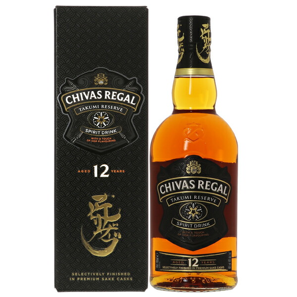 楽天市場】シーバスリーガル 匠リザーブ 12年 ブレンデッド スコッチ