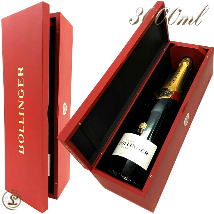 楽天市場】NV スペシャル キュヴェ ボランジェ ジェロボアム ダブル