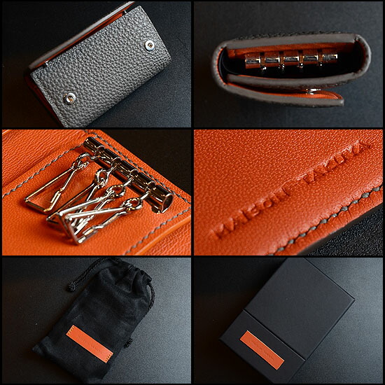 楽天市場】メゾンタクヤ （ MAISON TAKUYA ） キーケース （ Key Case