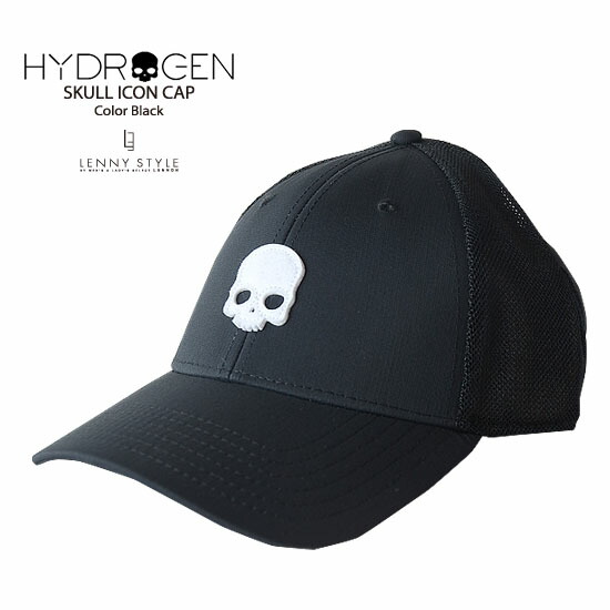 楽天市場】ハイドロゲン （ HYDROGEN ） スカル アイコン メッシュ