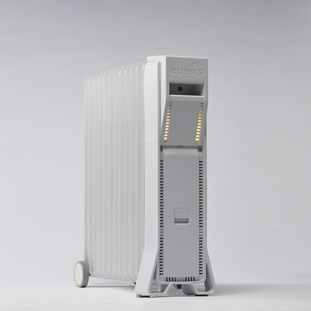 楽天市場】ユーレックス オイルヒーター 1500W LFX12EH(IW) アイボリー