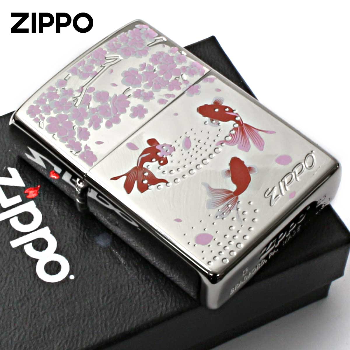 未使用 美品 真・恋姫無双 萌将伝 鳳統 雛里 Zippo ジッポー