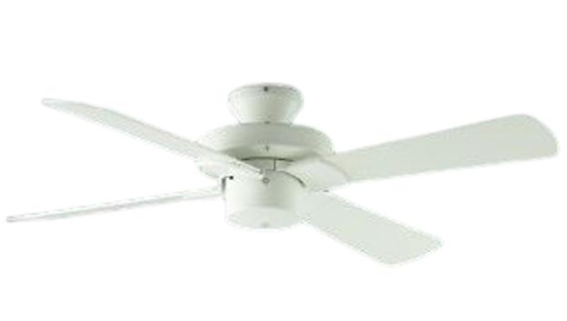 楽天市場】KOIZUMI コイズミ照明 Sシリーズシーリングファン(灯具別売