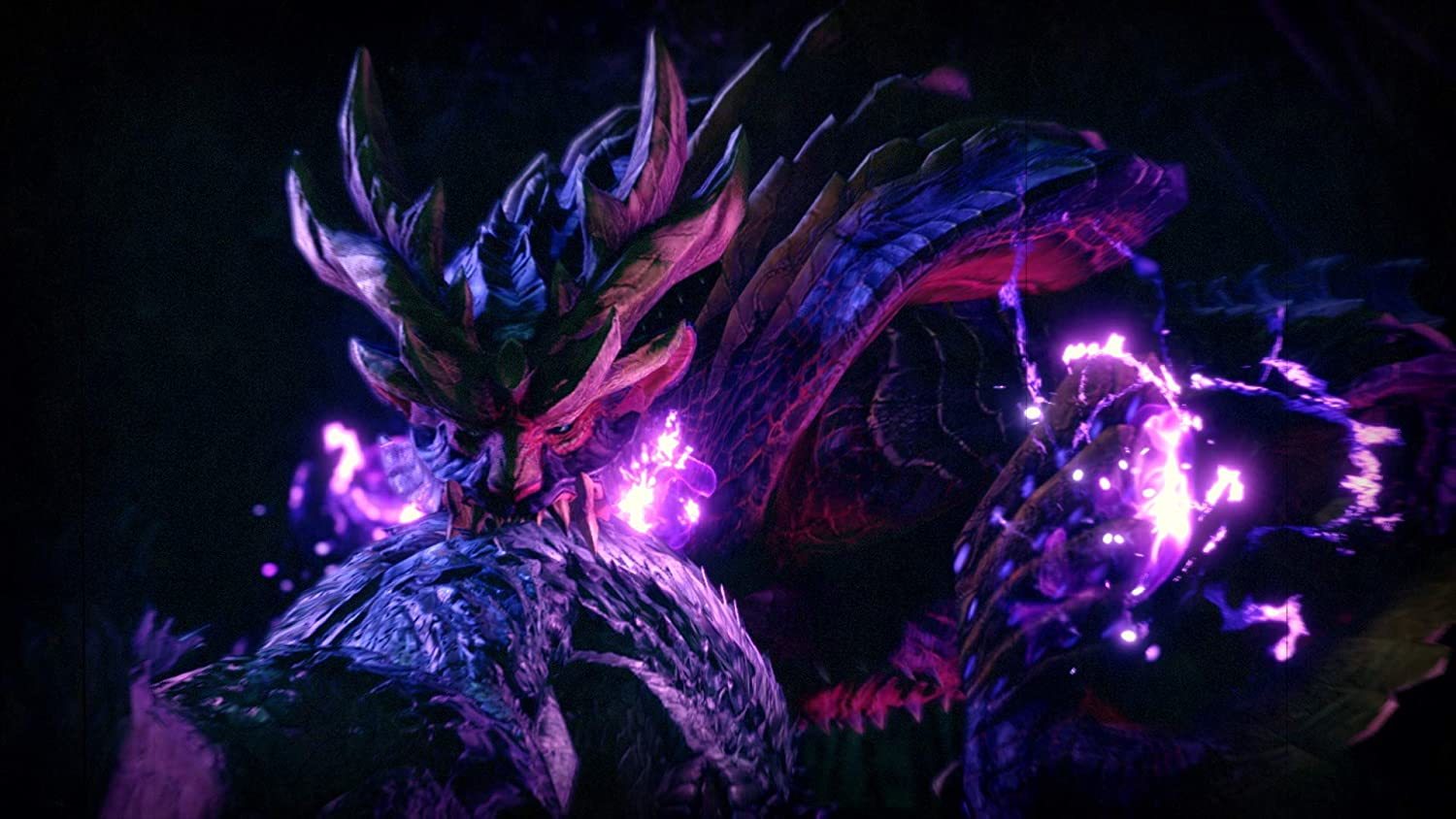 楽天市場】amiibo マガイマガド+オトモアイルー+オトモガルク アミーボ