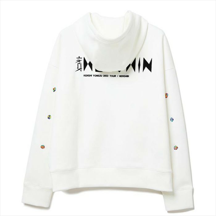 米津玄師 HOWL かいじゅうパーカー Mサイズ パーカー 米津玄師