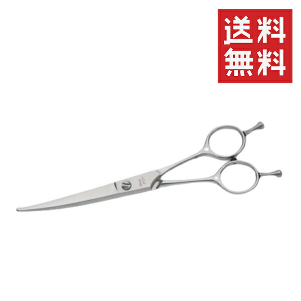 楽天市場】【メール便/送料無料】中野製作所 菊王冠 カーブシザー New