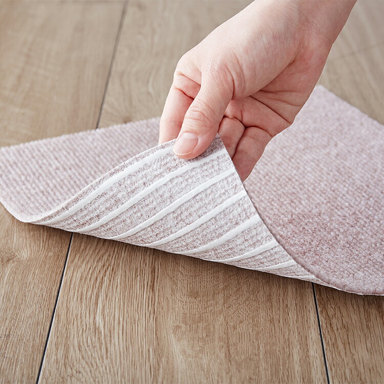 楽天市場】吸着 ぴたマットループ 30cmx30cm 4色 9枚入り : すまいの