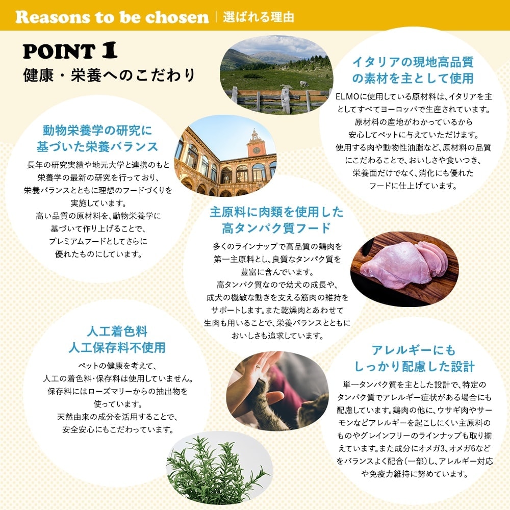 楽天市場】[ ELMO ] エルモ プロフェッショナーレ ヘアボールケア