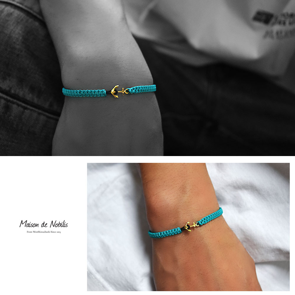 ♡Ultraviolet♡プロフ必読k18アンクレットスクリュー2.4