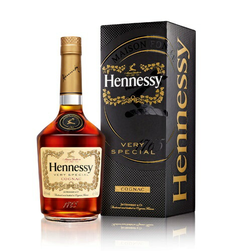 楽天市場】ヘネシー VS 700ml 40度[ブランデー][コニャック][Hennessy